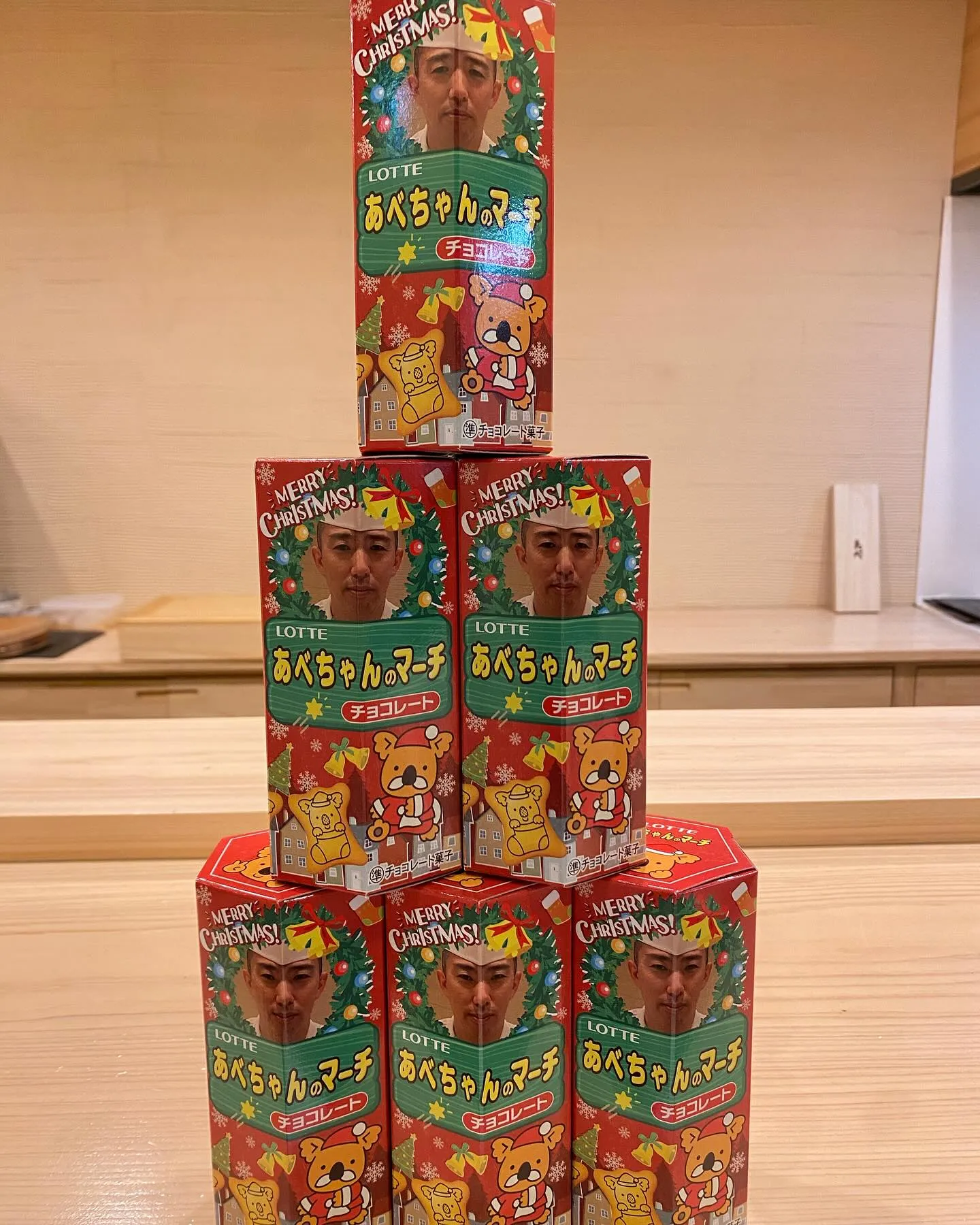 いつもご贔屓にして頂いているお客様から、少し早めの素敵すぎる...